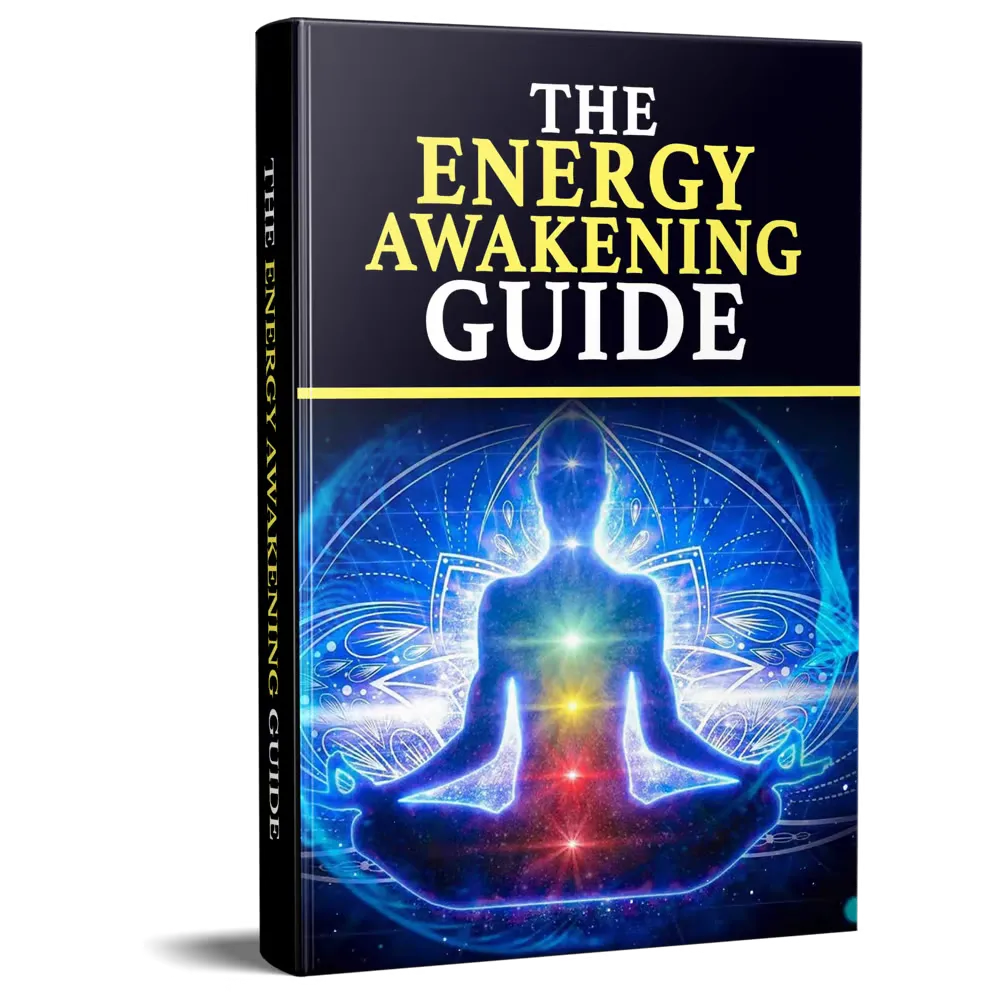 Free Bonus #2: The Energy Awakening Guide